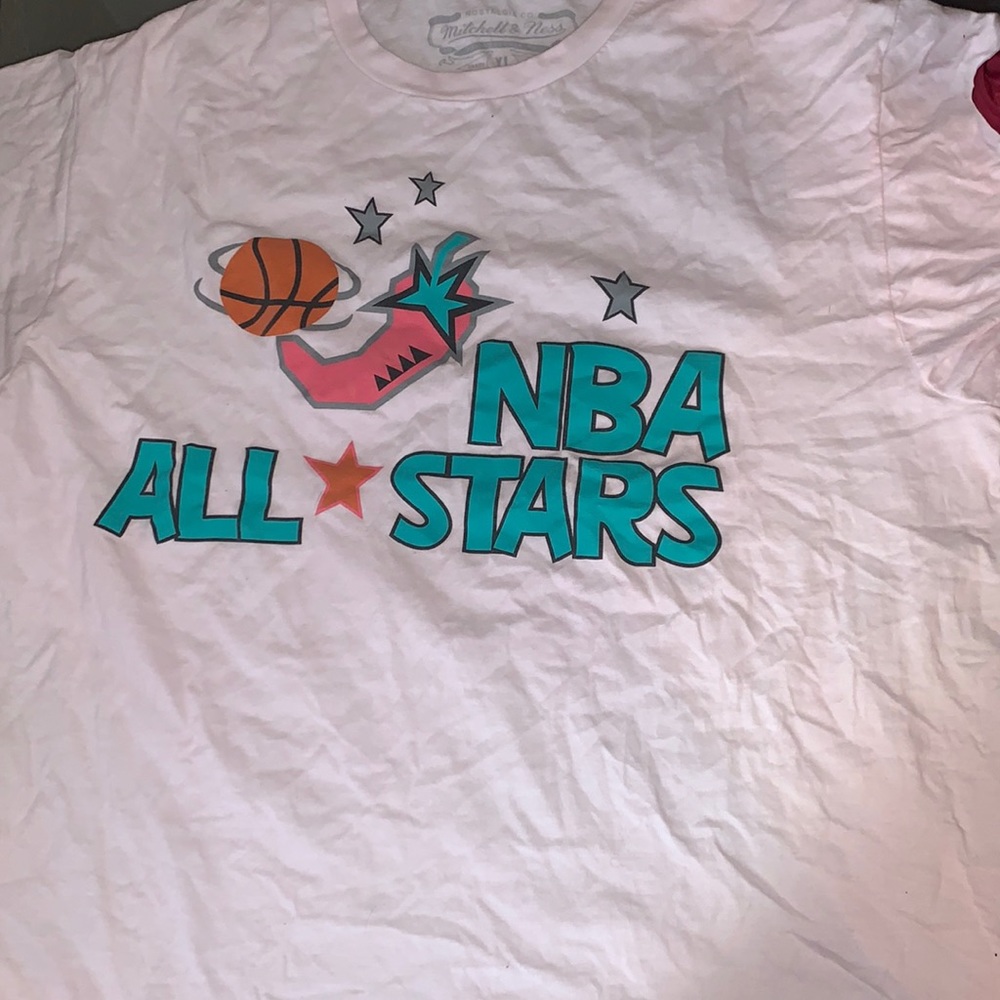 NBA All Stars T shirt 🏀 🌶